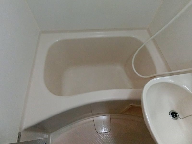 コスモ亀有V 風呂画像
