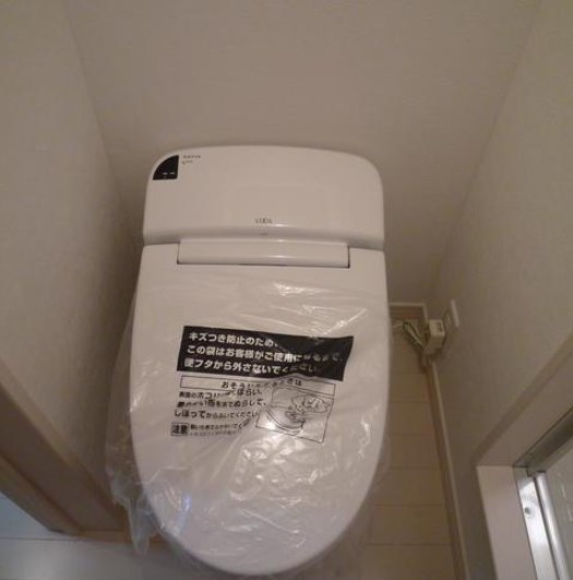 メゾンさくら亀有 トイレ