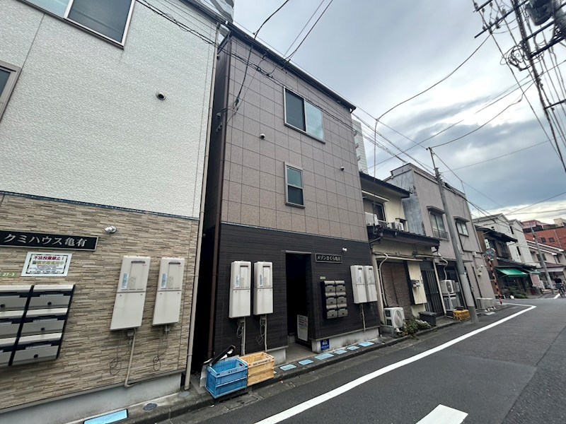 メゾンさくら亀有 その他外観5
