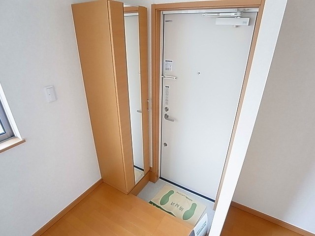 アーク・Ｋ 玄関