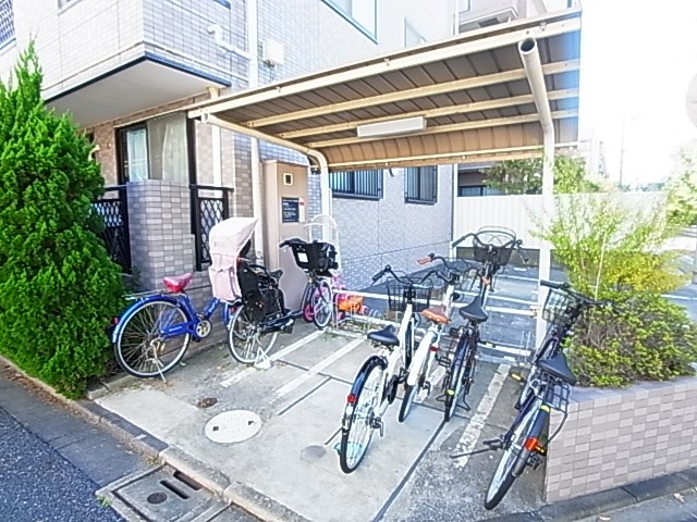 ファインクレストお花茶屋 その他外観3