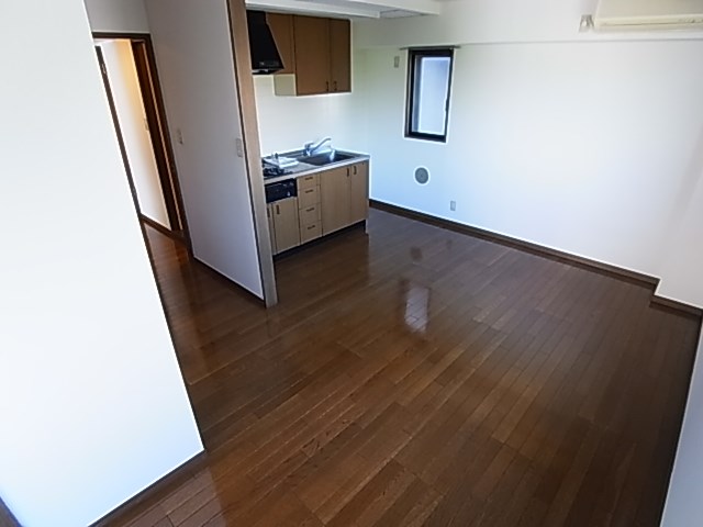 ファインクレストお花茶屋 リビング