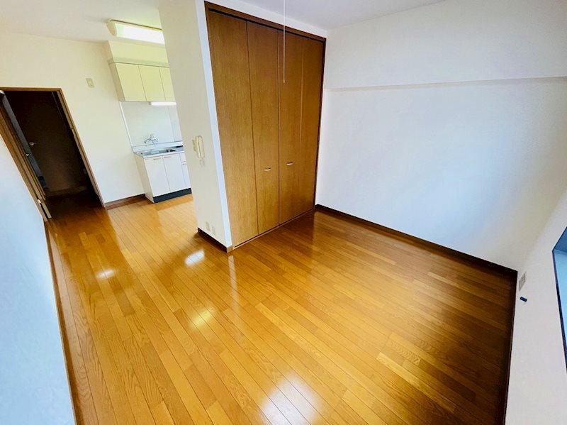 カルム町屋 リビング