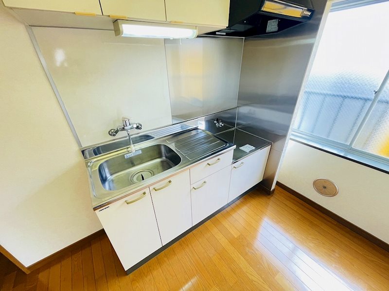 カルム町屋 キッチン