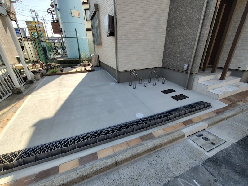 アンシャンテ その他外観1