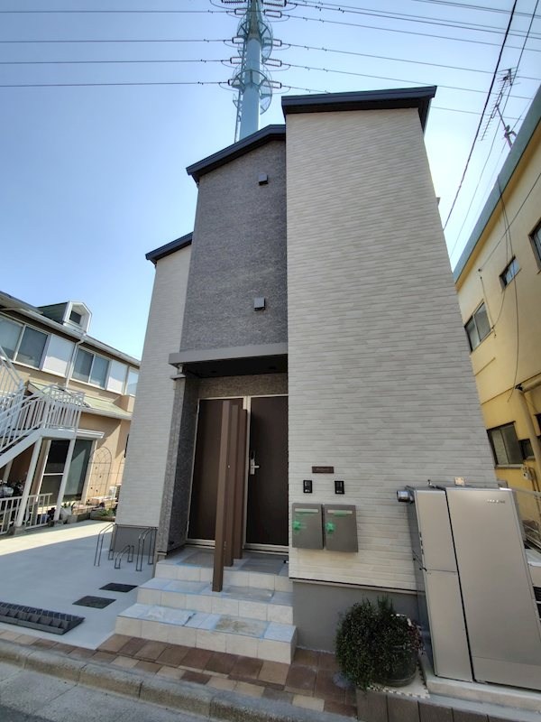 アンシャンテ その他外観2