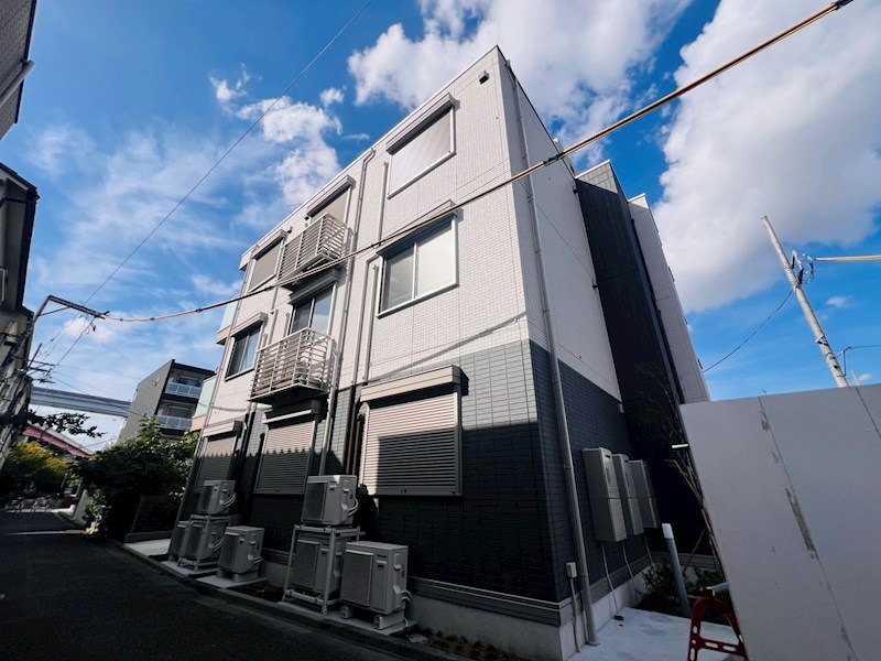 セレスティア扇V 外観写真