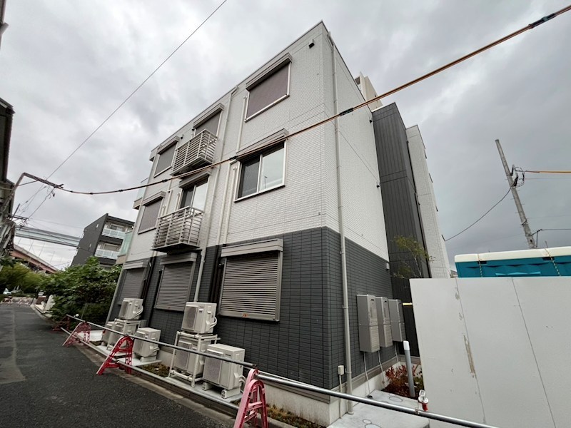 セレスティア扇V 外観写真