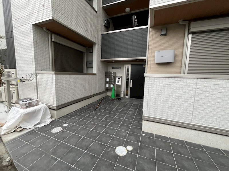 セレスティア扇V その他外観2