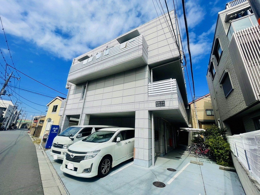 セシルコート その他外観6