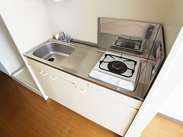 セシルコート キッチン