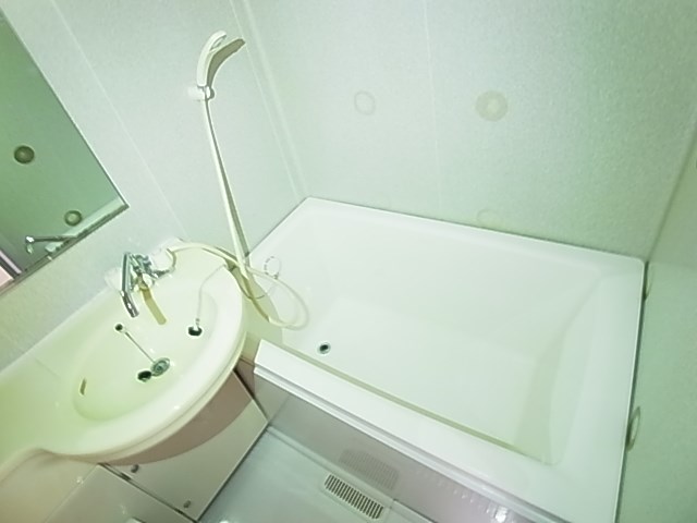 セシルコート 風呂画像