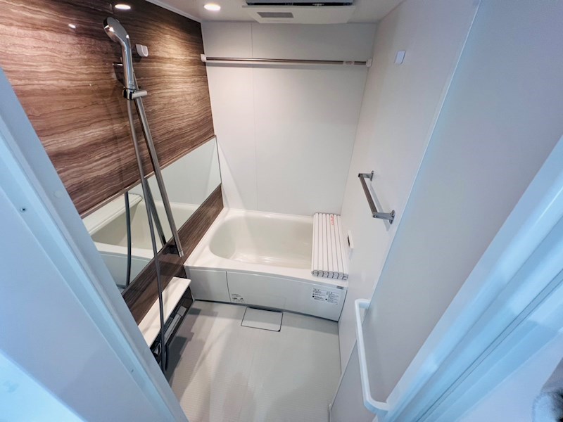 セレスティア扇V 風呂画像