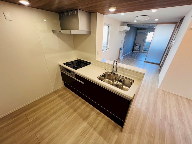 セレスティア扇V キッチン