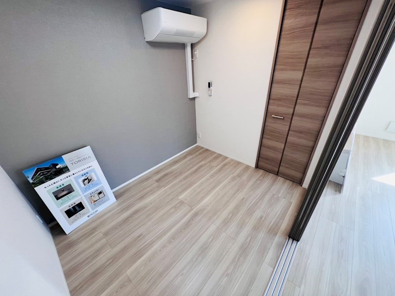 セレスティア扇V ベッドルーム