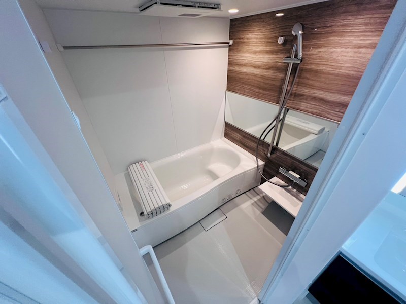 セレスティア扇V 風呂画像