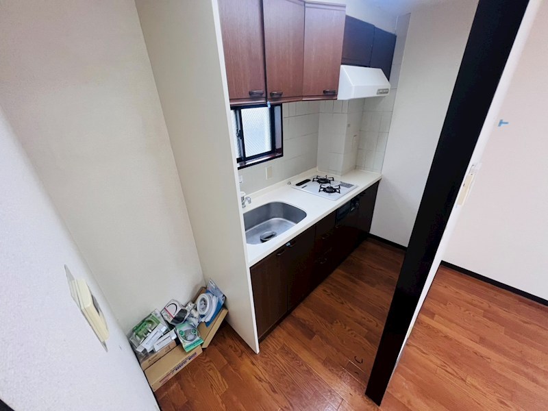 ワコーレ千住Ａ棟 キッチン