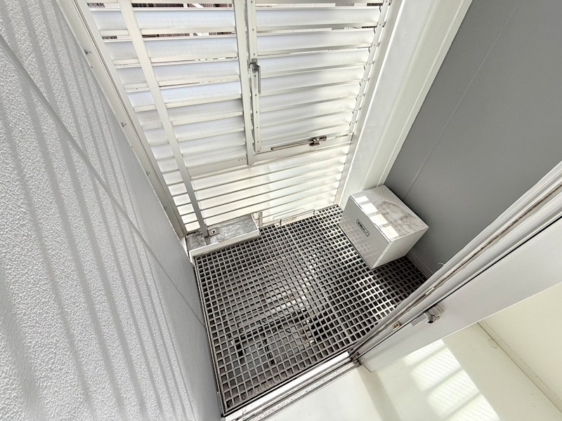 フェイス ベランダ