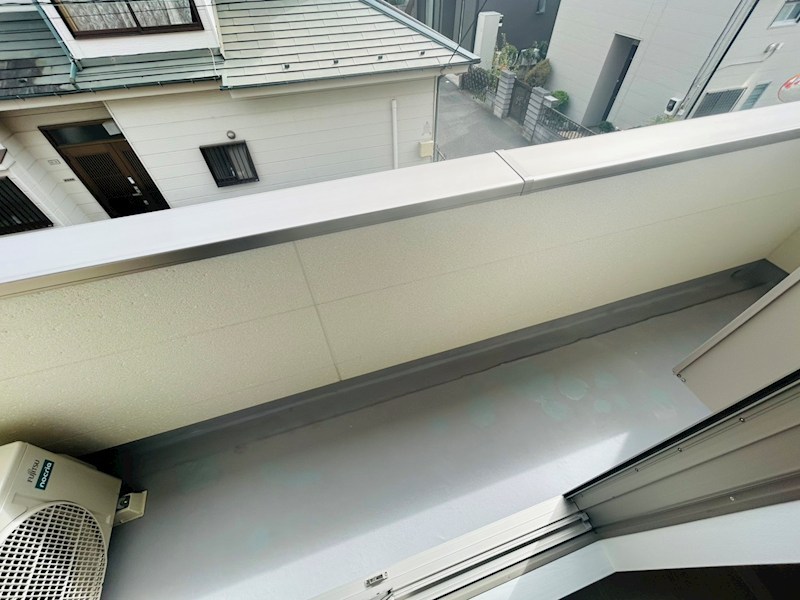 ジーメゾン柏西原 ベランダ