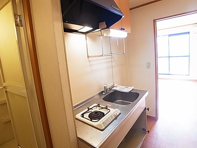 メゾンプリムローズ キッチン