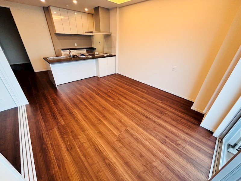 スカイヒルズ リビング