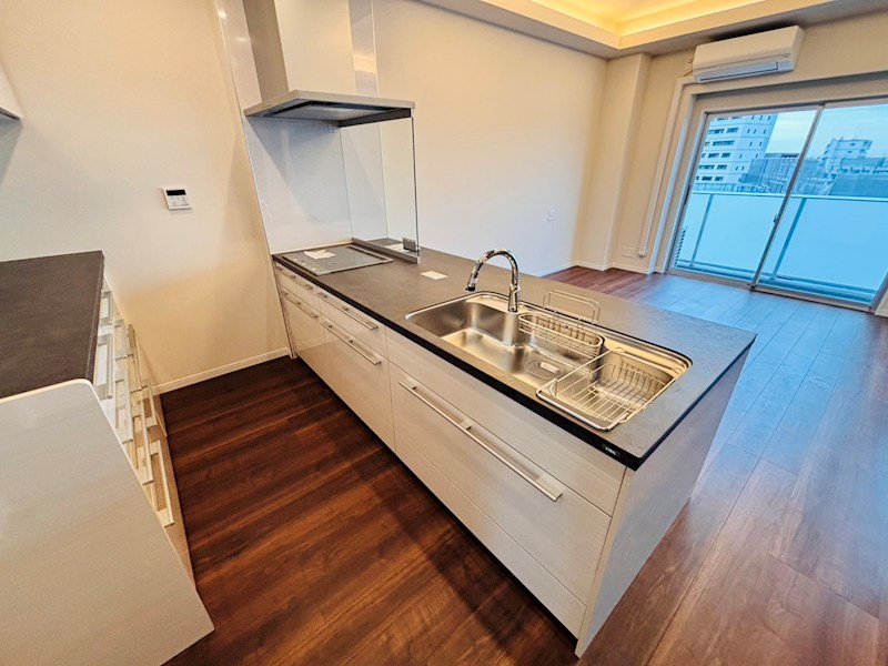 スカイヒルズ キッチン