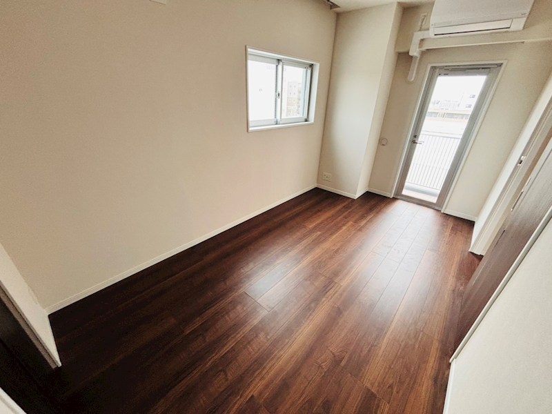 スカイヒルズ ベッドルーム