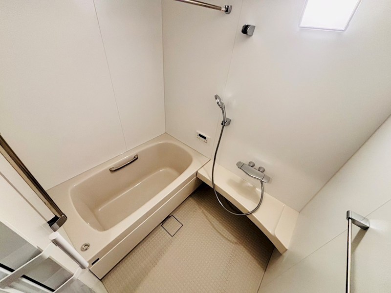 スカイヒルズ 風呂画像