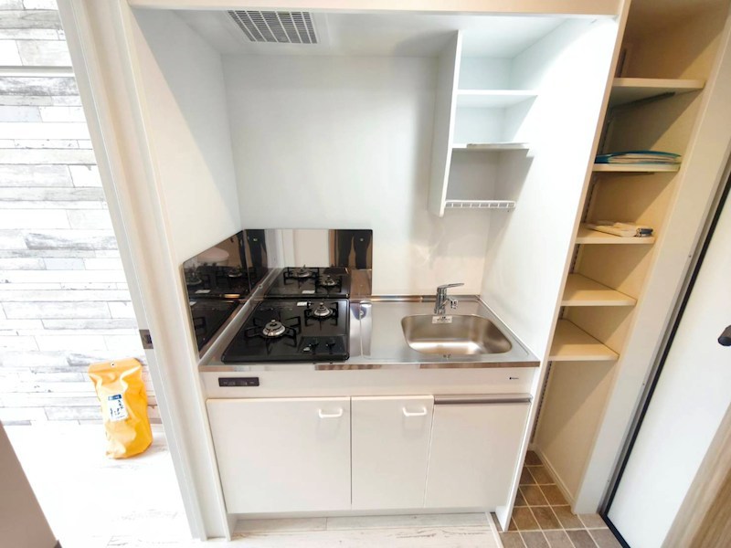 クロス西新井 キッチン