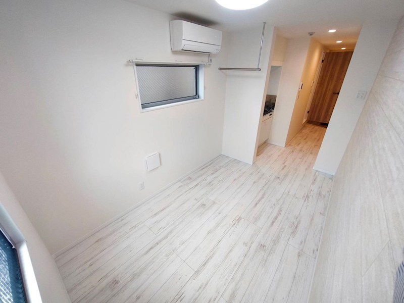 クロス西新井 リビング