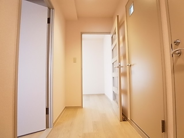 スカイハイツＹＯＳＨＩＭＩ 玄関