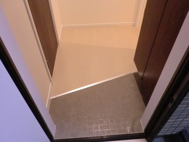 ボヌール南流山 玄関