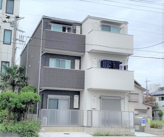 ボヌール南流山 その他外観2