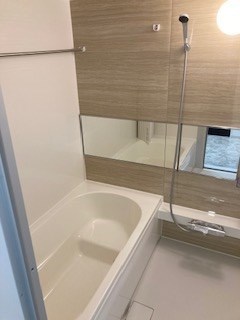 フェアリーヒルズ保木間 風呂画像