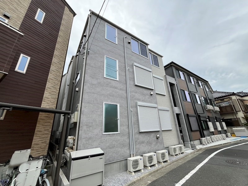 クロス西新井 その他外観5