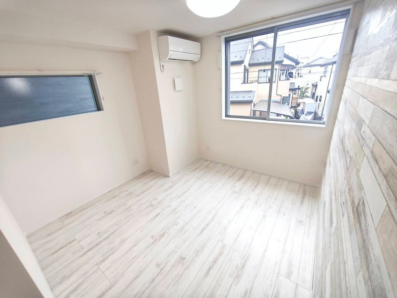 クロス西新井 ベッドルーム