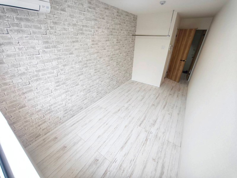 クロス西新井 リビング