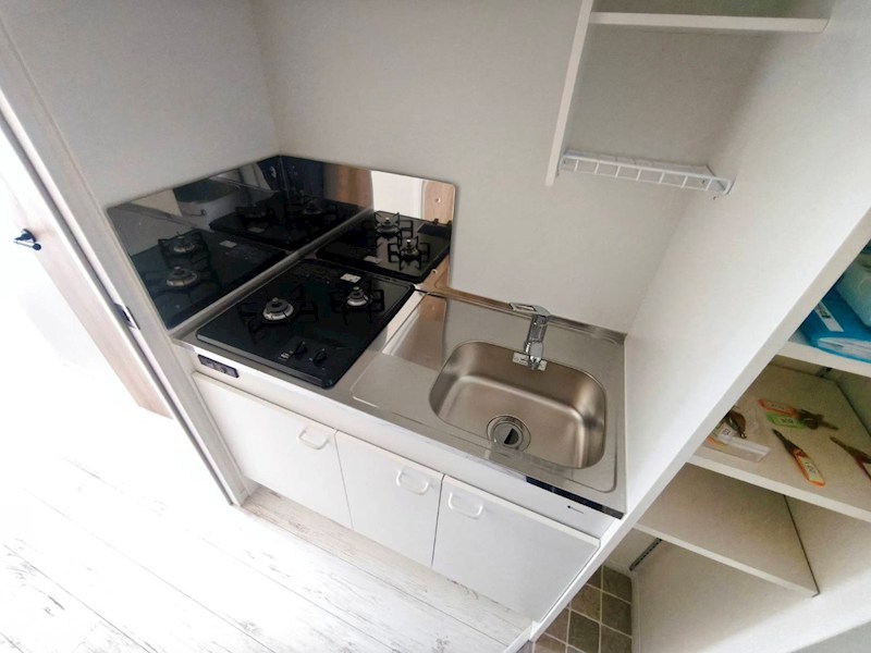 クロス西新井 キッチン