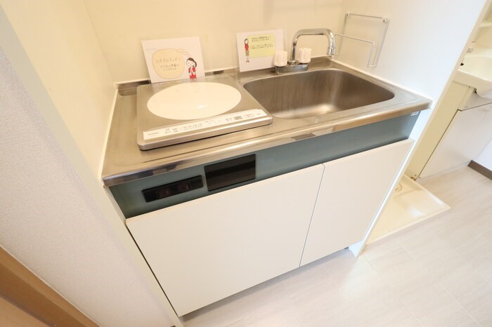 パティオ坂巻 キッチン