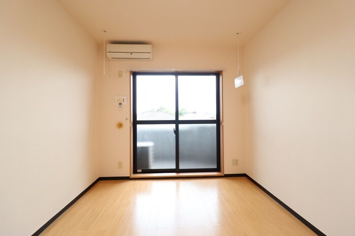 パティオ坂巻 ベッドルーム