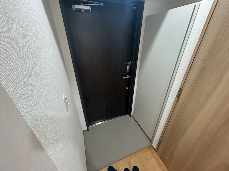 メトロステージ亀有 玄関