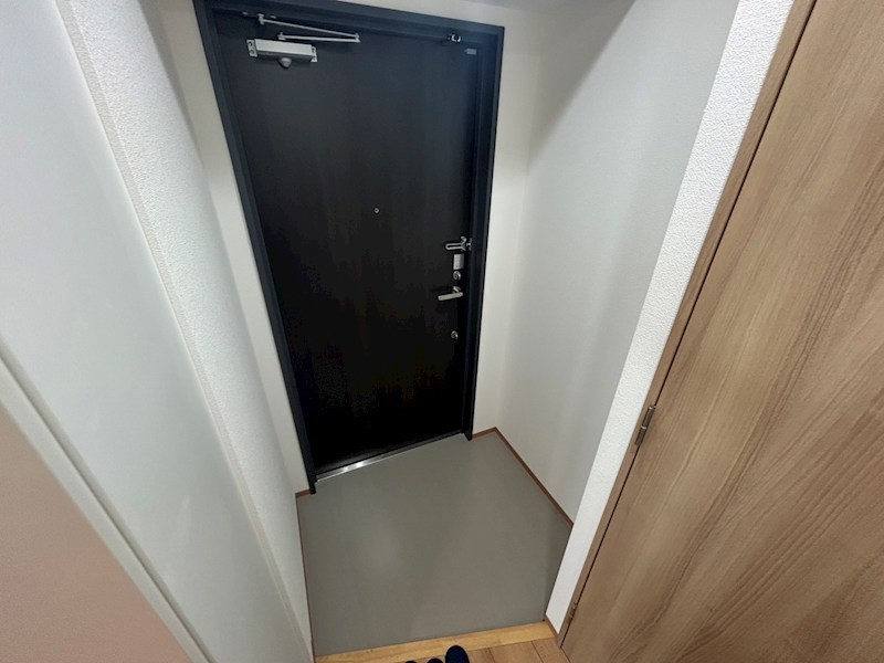メトロステージ亀有 玄関