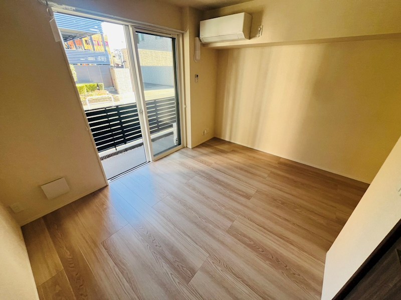 STELLA新松戸 ベッドルーム