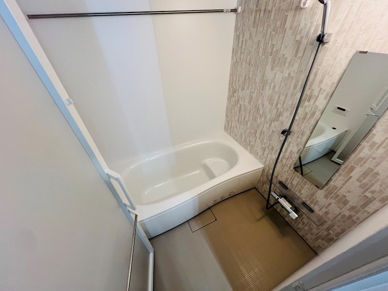 STELLA新松戸 風呂画像