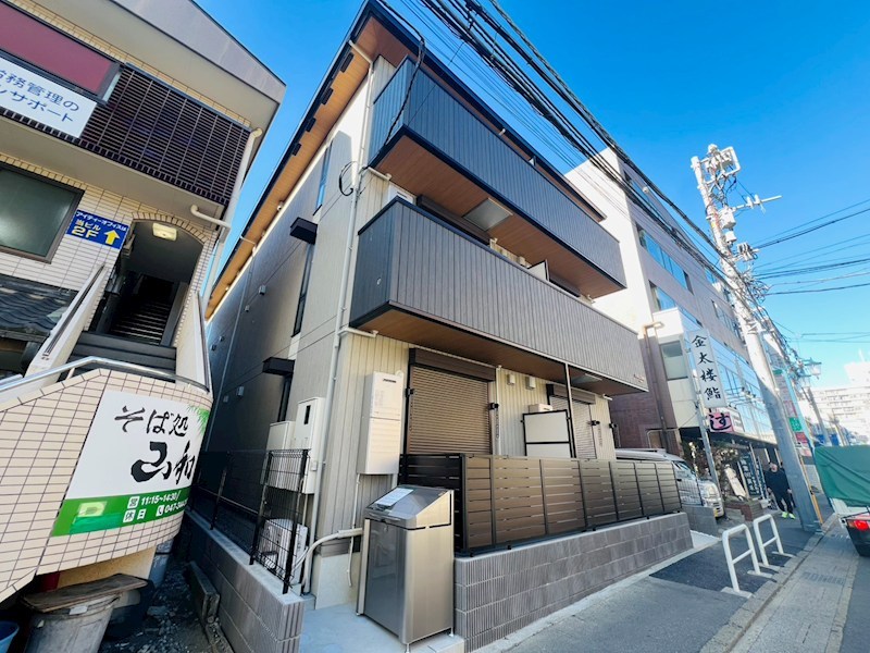 STELLA新松戸 301号室 外観