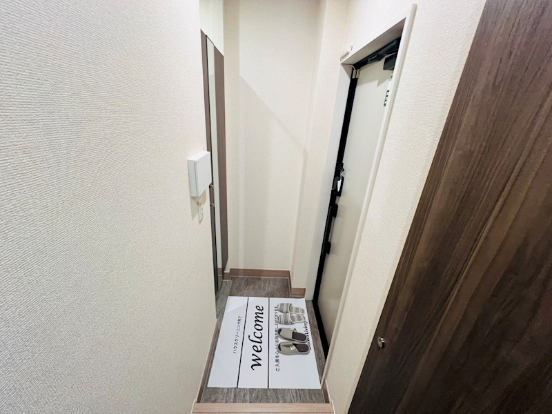 STELLA新松戸 玄関