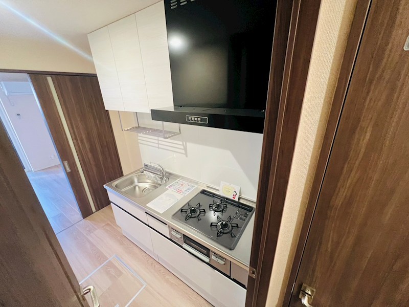 STELLA新松戸 キッチン