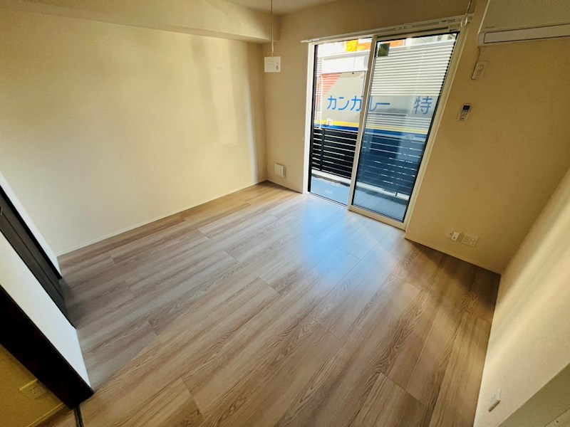 STELLA新松戸 ベッドルーム