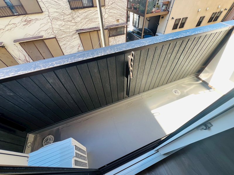 STELLA新松戸 ベランダ