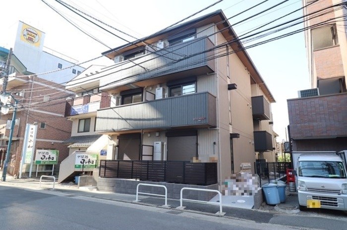 STELLA新松戸 303号室 外観